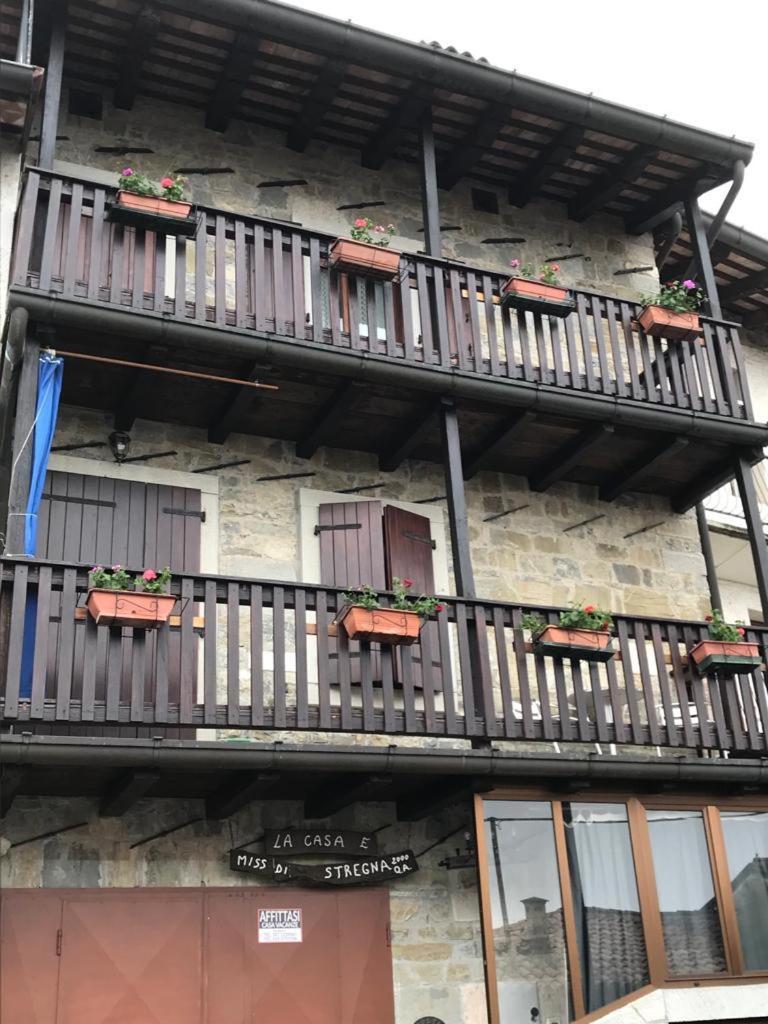 Casa Vacanza Da Berto Stregna Экстерьер фото